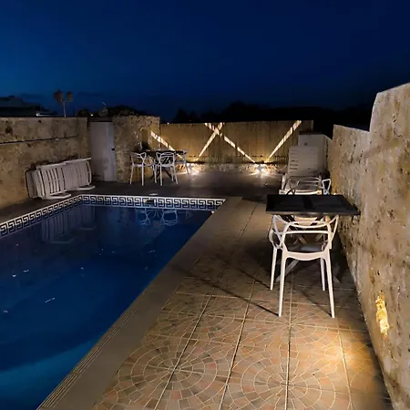 Il Figolla Private Pool & Sea View Xagħra