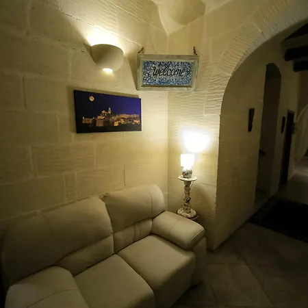 Il Figolla Private Pool & Sea View לינה וארוחת בוקר 4*