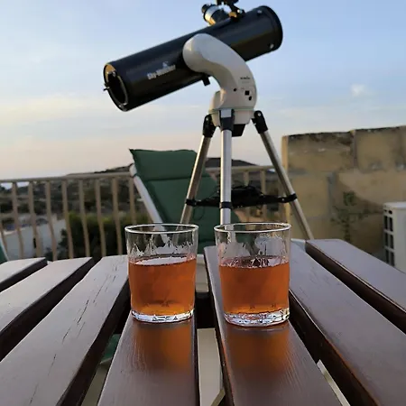 Bed & Breakfast Il Figolla Private Pool & Sea View