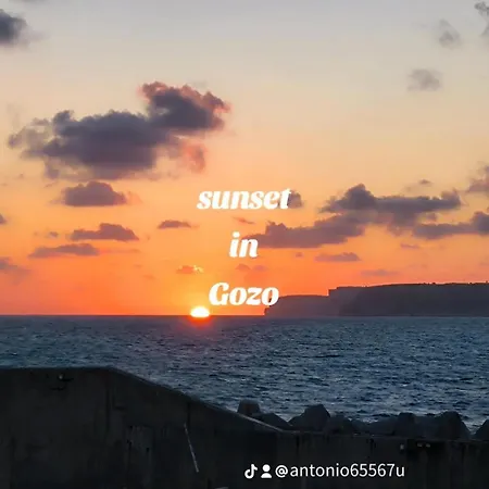 Il Figolla Private Pool & Sea View Bed & Breakfast Xagħra