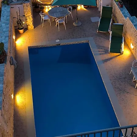 Il Figolla Private Pool & Sea View Xagħra