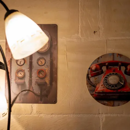 Il Figolla Private Pool & Sea View Bed & Breakfast