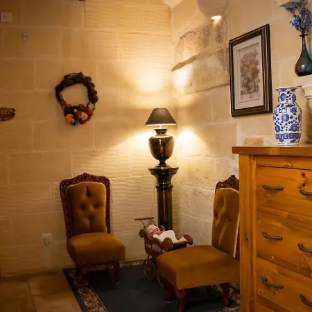 Il Figolla Private Pool & Sea View Bed & Breakfast Xagħra