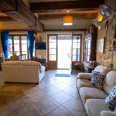 Il Figolla Private Pool & Sea View 4* Xagħra