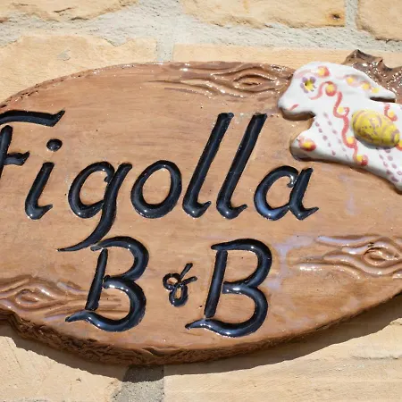 Il Figolla Private Pool & Sea View Bed & Breakfast 4*