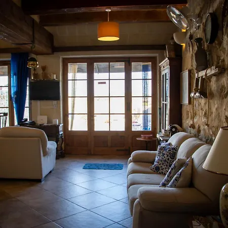 Bed & Breakfast Il Figolla Private Pool & Sea View Xagħra