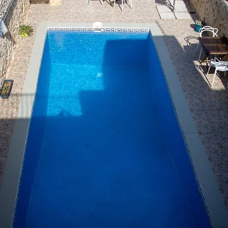 Il Figolla Private Pool & Sea View 4* Xagħra