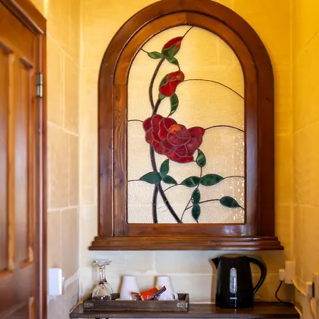 Il Figolla Private Pool & Sea View Bed & Breakfast Xagħra