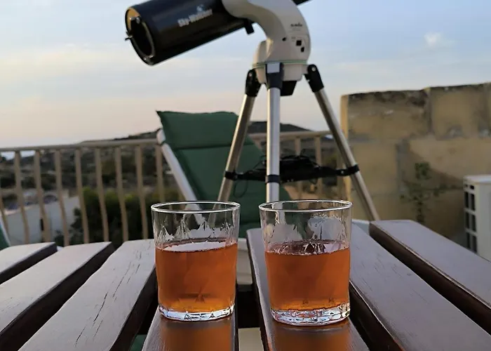 Bed & Breakfast Il Figolla Private Pool & Sea View