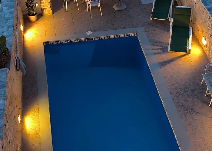 Il Figolla Private Pool & Sea View Xagħra