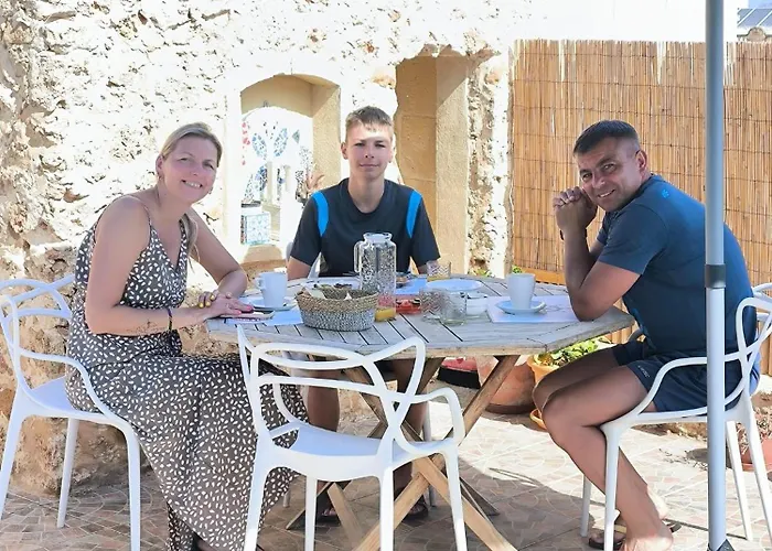 Bed & Breakfast Il Figolla Private Pool & Sea View 4*