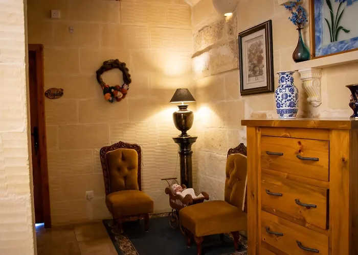 Il Figolla Private Pool & Sea View Bed & Breakfast Xagħra