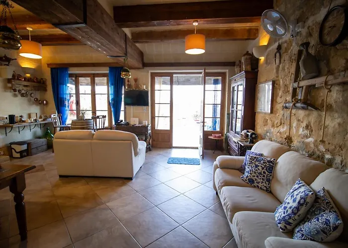 Il Figolla Private Pool & Sea View 4* Xagħra