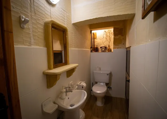 Il Figolla Private Pool & Sea View 4* Xagħra