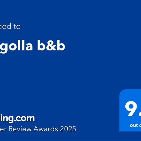 Il Figolla Private Pool & Sea View ベッド・アンド・ブレックファスト 4*