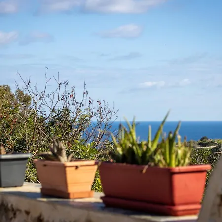 Alojamento de Acomodação e Pequeno-almoço Il Figolla Private Pool & Sea View