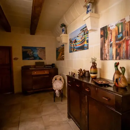 Il Figolla Private Pool & Sea View Xagħra