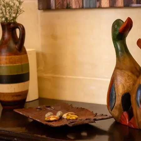 Alojamento de Acomodação e Pequeno-almoço Il Figolla Private Pool & Sea View Xagħra