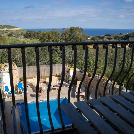 Il Figolla Private Pool & Sea View Xagħra
