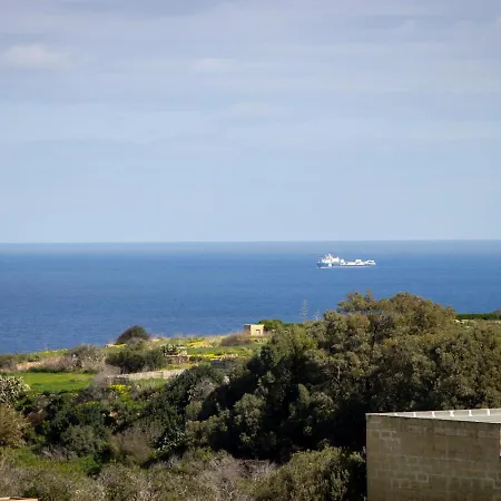 Il Figolla Private Pool & Sea View Xagħra