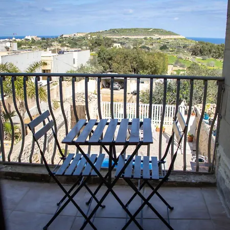 Nocleg ze śniadaniem Il Figolla Private Pool & Sea View Xagħra