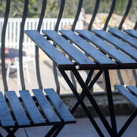 Il Figolla Private Pool & Sea View ベッド・アンド・ブレックファスト 4*