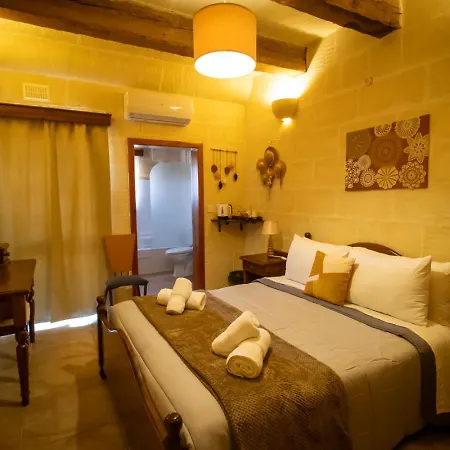 Il Figolla Private Pool & Sea View Bed & Breakfast Xagħra