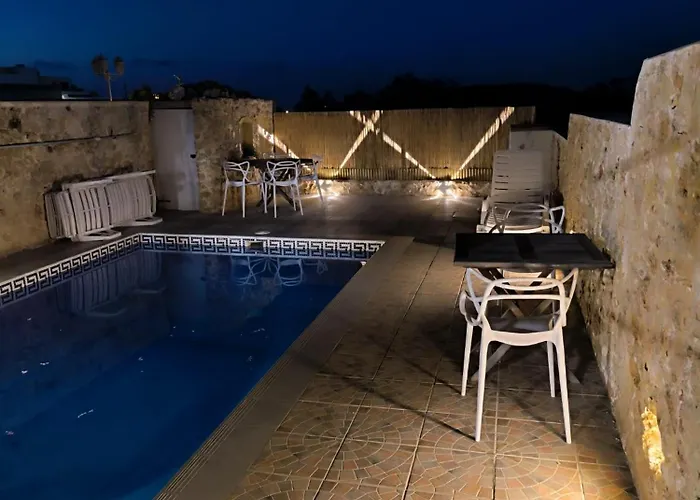 Il Figolla Private Pool & Sea View Xagħra
