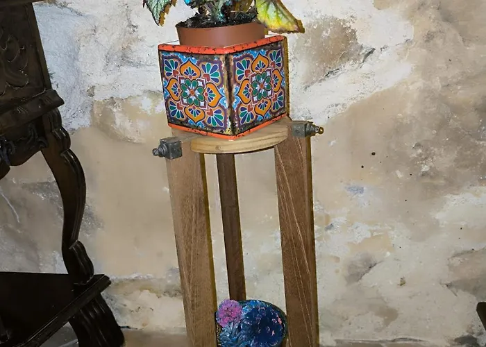 Couette-café Il Figolla Private Pool & Sea View Xagħra