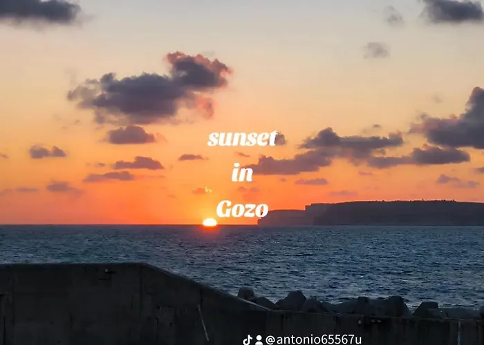 Il Figolla Private Pool & Sea View فندق مبيت وإفطار Xagħra