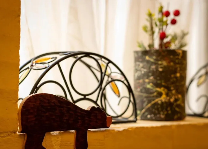 Couette-café Il Figolla Private Pool & Sea View 4*