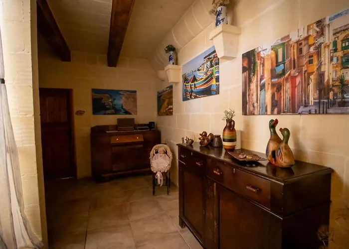 Il Figolla Private Pool & Sea View Xagħra