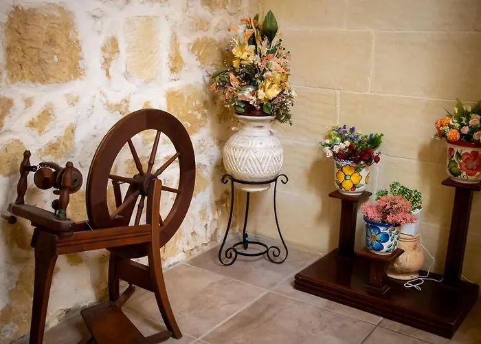 Il Figolla Private Pool & Sea View Xagħra