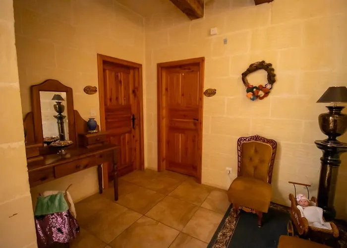 Il Figolla Private Pool & Sea View 4* Xagħra