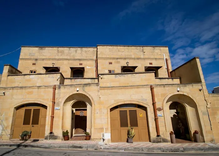 Il Figolla Private Pool & Sea View 4* Xagħra