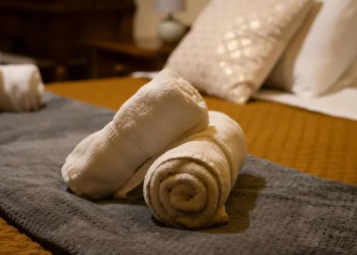 Bed & Breakfast Il Figolla 4*