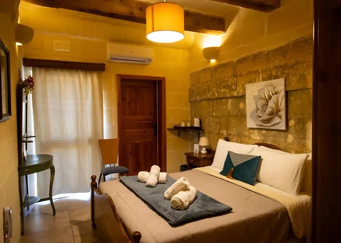 Il Figolla Private Pool & Sea View 4* Xagħra