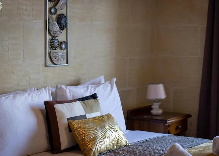 Il Figolla Private Pool & Sea View 4* Xagħra