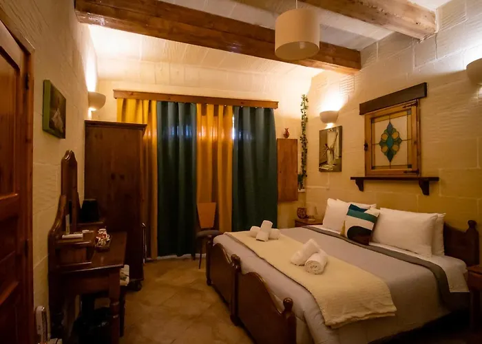 Il Figolla Private Pool & Sea View Xagħra